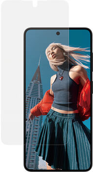 PanzerGlass Samsung Galaxy S26 Fastfit in-a-box öryggisgler