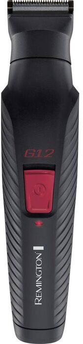 Remington G12 Graphite 12-í-1 fjölsnyrtir - Svartur
