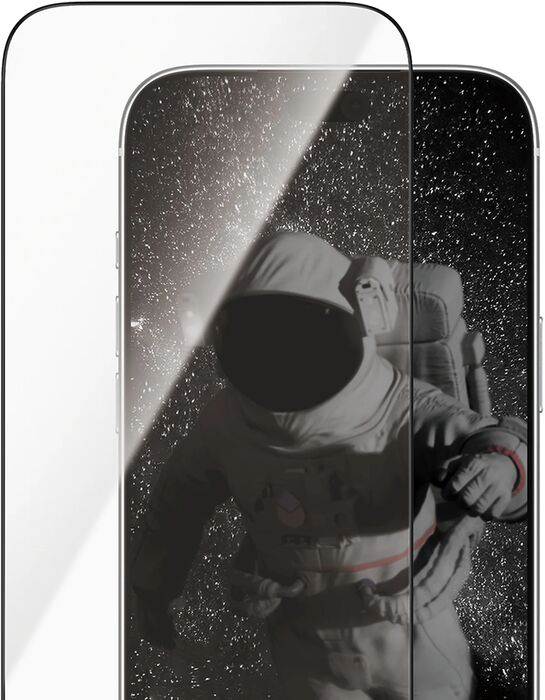 PanzerGlass iPhone 18/17 Pro Max Fastfit Ceramic öryggisgler