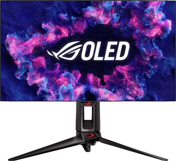 Asus ROG Swift PG27AQDP 27" OLED leikjaskjár