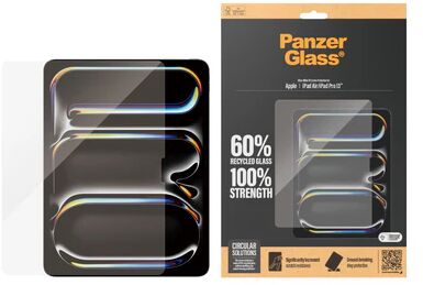 PanzerGlass iPad Air/iPad Pro 12.9"/13" Öryggisgler