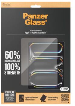 PanzerGlass iPad Air/iPad Pro 12.9"/13" Öryggisgler