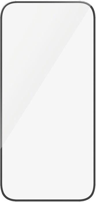 PanzerGlass iPhone 15/16 öryggisgler með EasyAligner