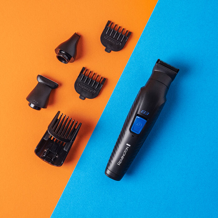 Remington Graphite G3 hársnyrtisett