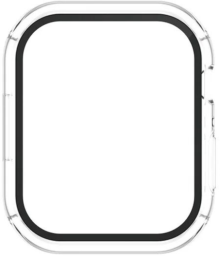 PanzerGlass hlíf fyrir Apple úr 11/10 46mm - Glær