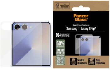 PanzerGlass Samsung Galaxy Z Flip7 UWF varnargler