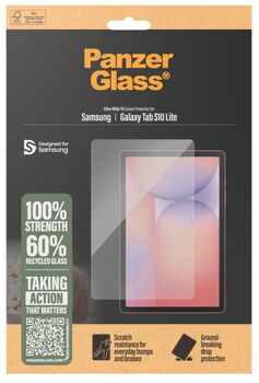PanzerGlass Samsung Galaxy Tab S10 Lite UWF öryggisgler