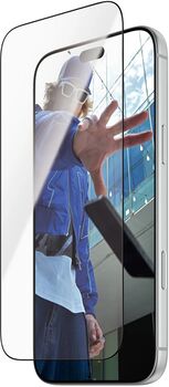 PanzerGlass iPhone 18/17 Pro Max öryggisgler með EasyAligner