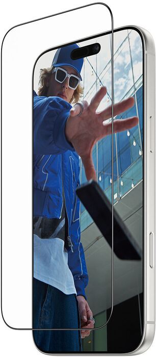 Product image not available for PanzerGlass iPhone 17 Pro Max Fastfit in-a-box öryggisgler