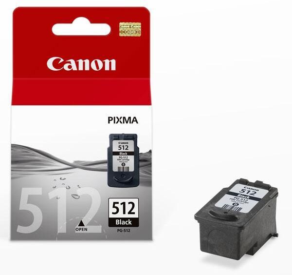 Canon PG-512 XL blekhylki - Svart