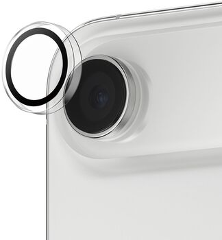 Product image not available for PanzerGlass iPhone Air Hoops linsuvörn - Glær