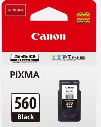 Canon PG-560 blekhylki - Svart