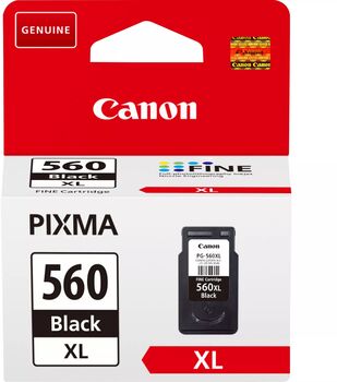 Canon PG-560XL blekhylki - Svart
