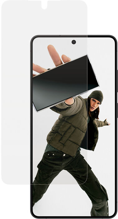 PanzerGlass Samsung Galaxy S26 Ultra Fastfit in-a-box öryggisgler