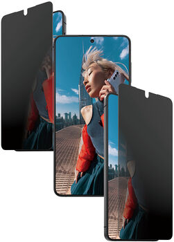 PanzerGlass Samsung S26+ öryggisgler með skjásíu