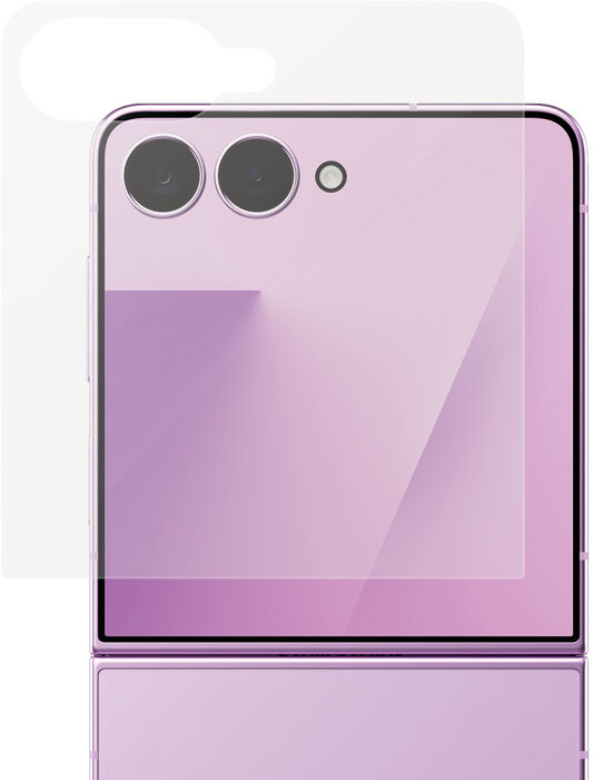 PanzerGlass Samsung Galaxy Z Flip8 varnargler