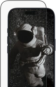 PanzerGlass iPhone 17 Pro Ceramic II öryggisgler með EasyAligner