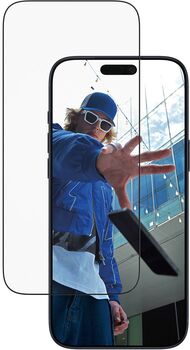 PanzerGlass iPhone 17 Pro Max öryggisgler með EasyAligner