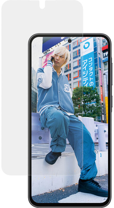 PanzerGlass Samsung Galaxy A37 UWF - Glært