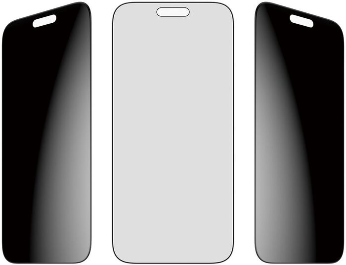 Product image not available for PanzerGlass iPhone 17 Pro Max öryggisgler með skjásíu og EasyAligner