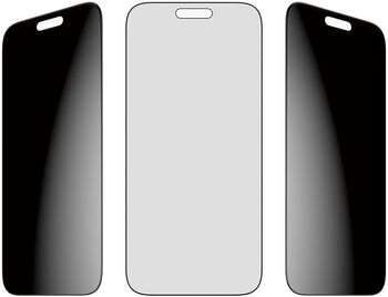 Product image not available for PanzerGlass iPhone 17 Pro Max öryggisgler með skjásíu og EasyAligner