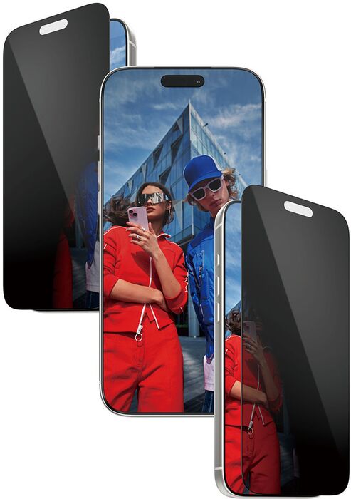 Product image not available for PanzerGlass iPhone 17 Pro Max öryggisgler með skjásíu og EasyAligner