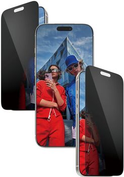 Product image not available for PanzerGlass iPhone 17 Pro Max öryggisgler með skjásíu og EasyAligner