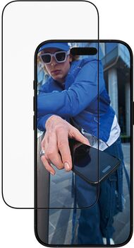 PanzerGlass iPhone Air öryggisgler með EasyAligner