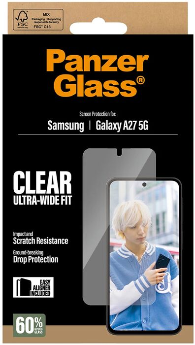 PanzerGlass Samsung Galaxy A27 UWF