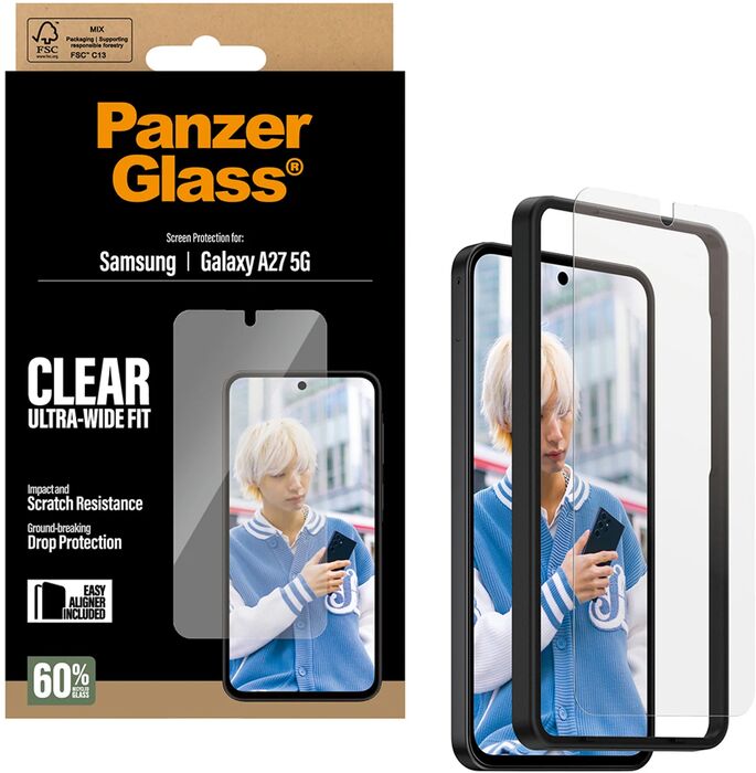 PanzerGlass Samsung Galaxy A27 UWF