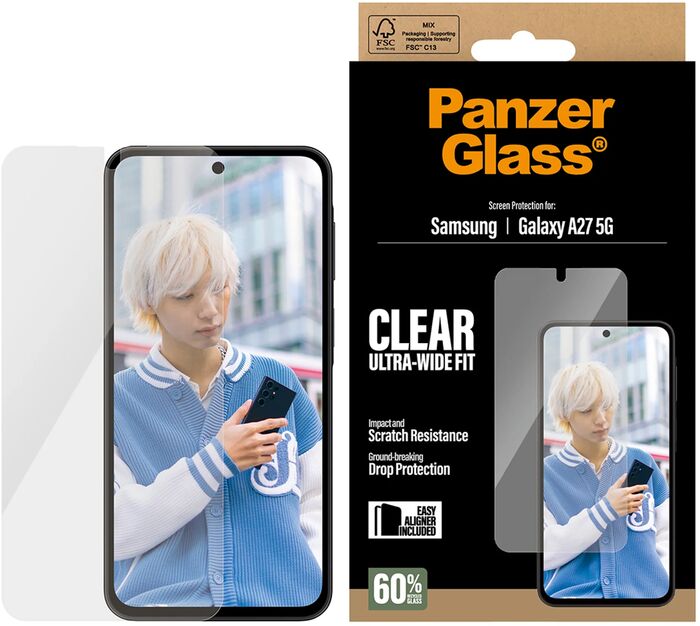 PanzerGlass Samsung Galaxy A27 UWF