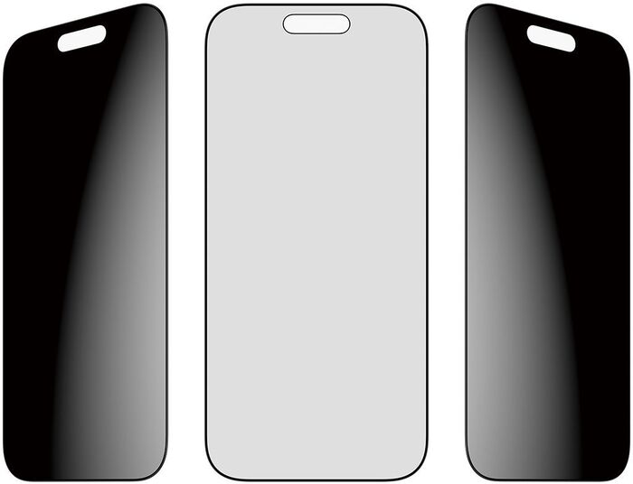 Product image not available for PanzerGlass iPhone 17/16 Pro öryggisgler með skjásíu og EasyAligner