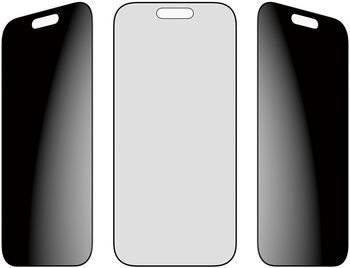 Product image not available for PanzerGlass iPhone 17/16 Pro öryggisgler með skjásíu og EasyAligner