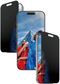 Product image not available for PanzerGlass iPhone 17/16 Pro öryggisgler með skjásíu og EasyAligner