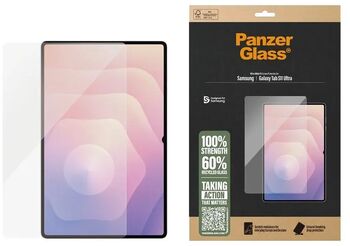 PanzerGlass Samsung Galaxy Tab S11 Ultra UWF öryggisgler