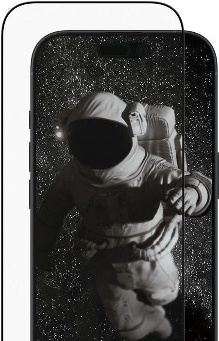 PanzerGlass iPhone 17/16 Pro Ceramic öryggisgler með EasyAligner