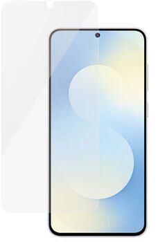 PanzerGlass S25 FE öryggisgler með EasyAligner