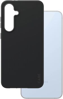 PanzerGlass Care Samsung S24 FE símahulstur - Svart