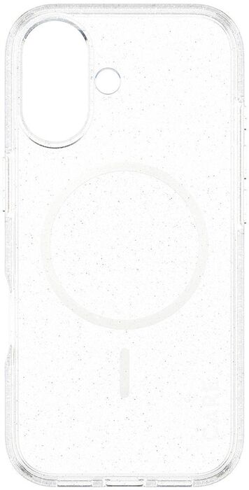 CARE iPhone 17 Star Lit MagSafe símahulstur - Glært
