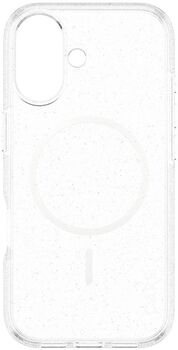 CARE iPhone 17 Star Lit MagSafe símahulstur - Glært