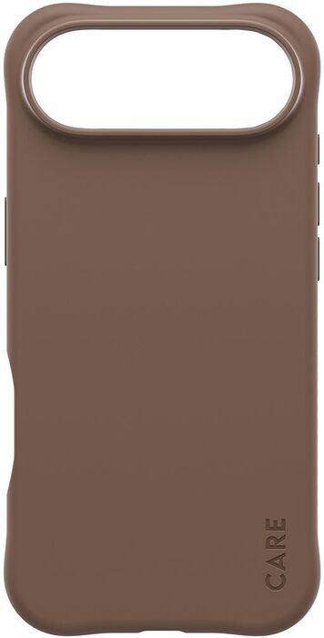CARE iPhone Air Samba MagSafe símahulstur - Espresso