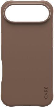 CARE iPhone Air Samba MagSafe símahulstur - Espresso