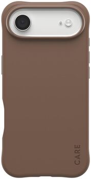 CARE iPhone Air Samba MagSafe símahulstur - Espresso