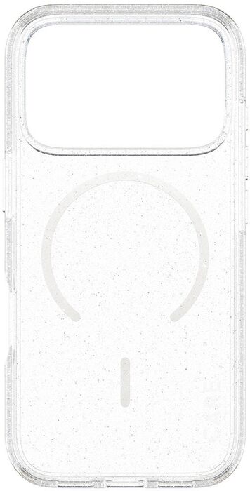 CARE iPhone 17 Pro Star Lit MagSafe símahulstur - Glært