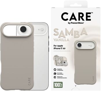 CARE iPhone Air Samba MagSafe símahulstur - Vanilla