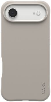CARE iPhone Air Samba MagSafe símahulstur - Vanilla
