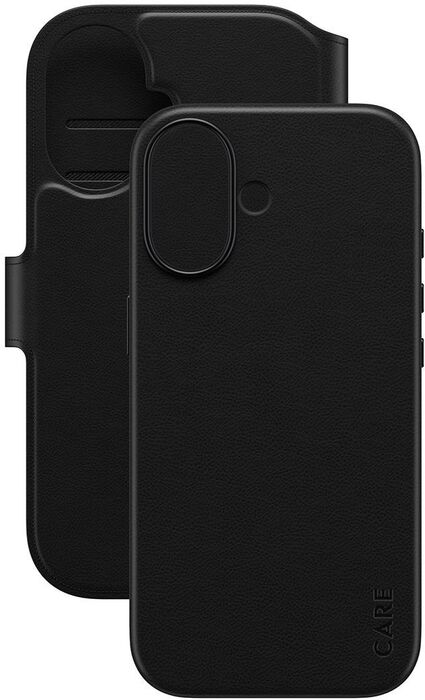 CARE iPhone 17 Tango símaveski - Svart