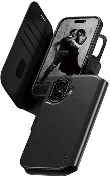 CARE iPhone 17 Tango símaveski - Svart