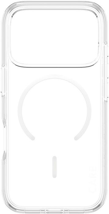CARE iPhone 17 Pro Urban MagSafe símahulstur - Glært