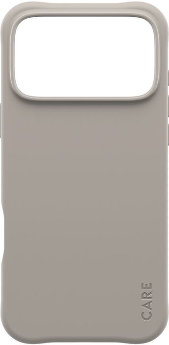 CARE iPhone 17 Pro Max Samba MagSafe símahulstur - Vanilla